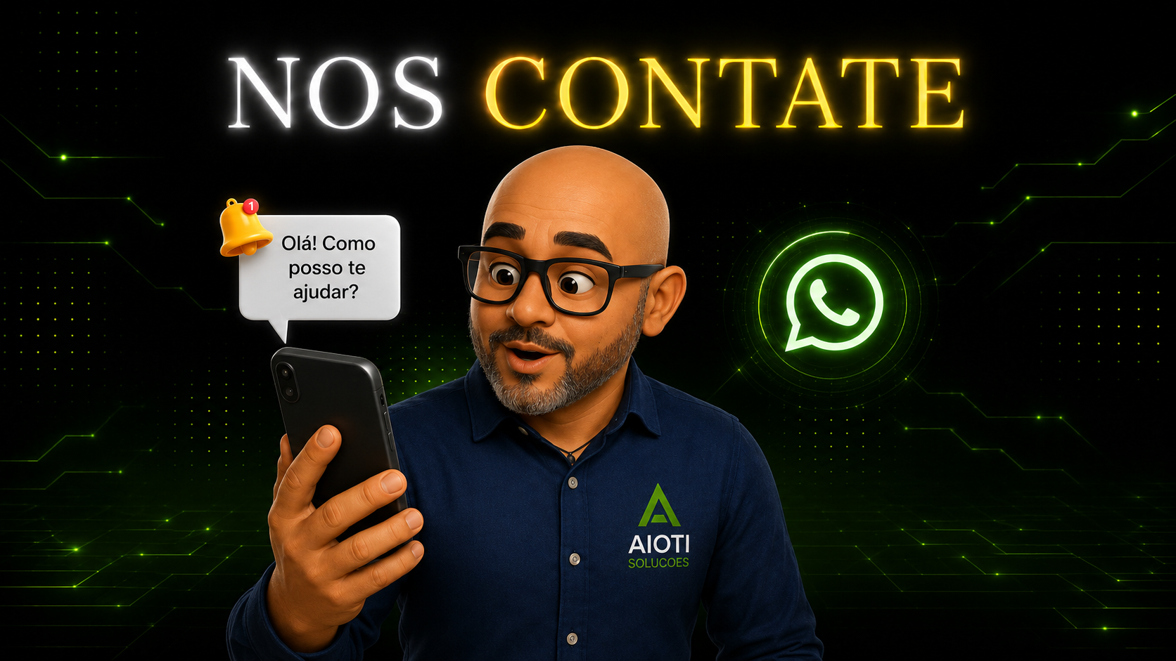 Entre em Contato
